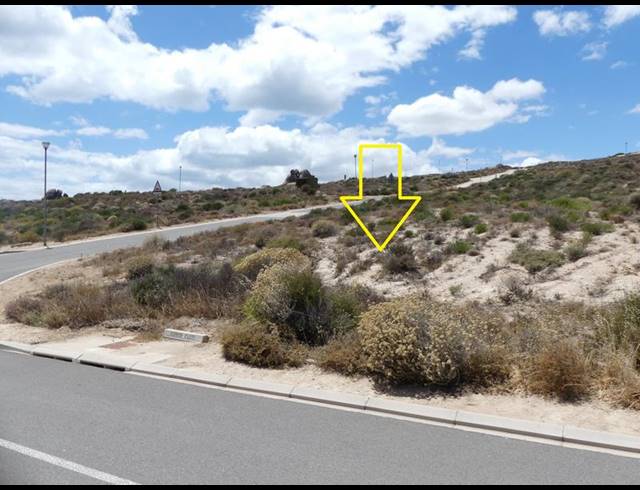 LAND FOR SALE IN ST HELENA VIEWS